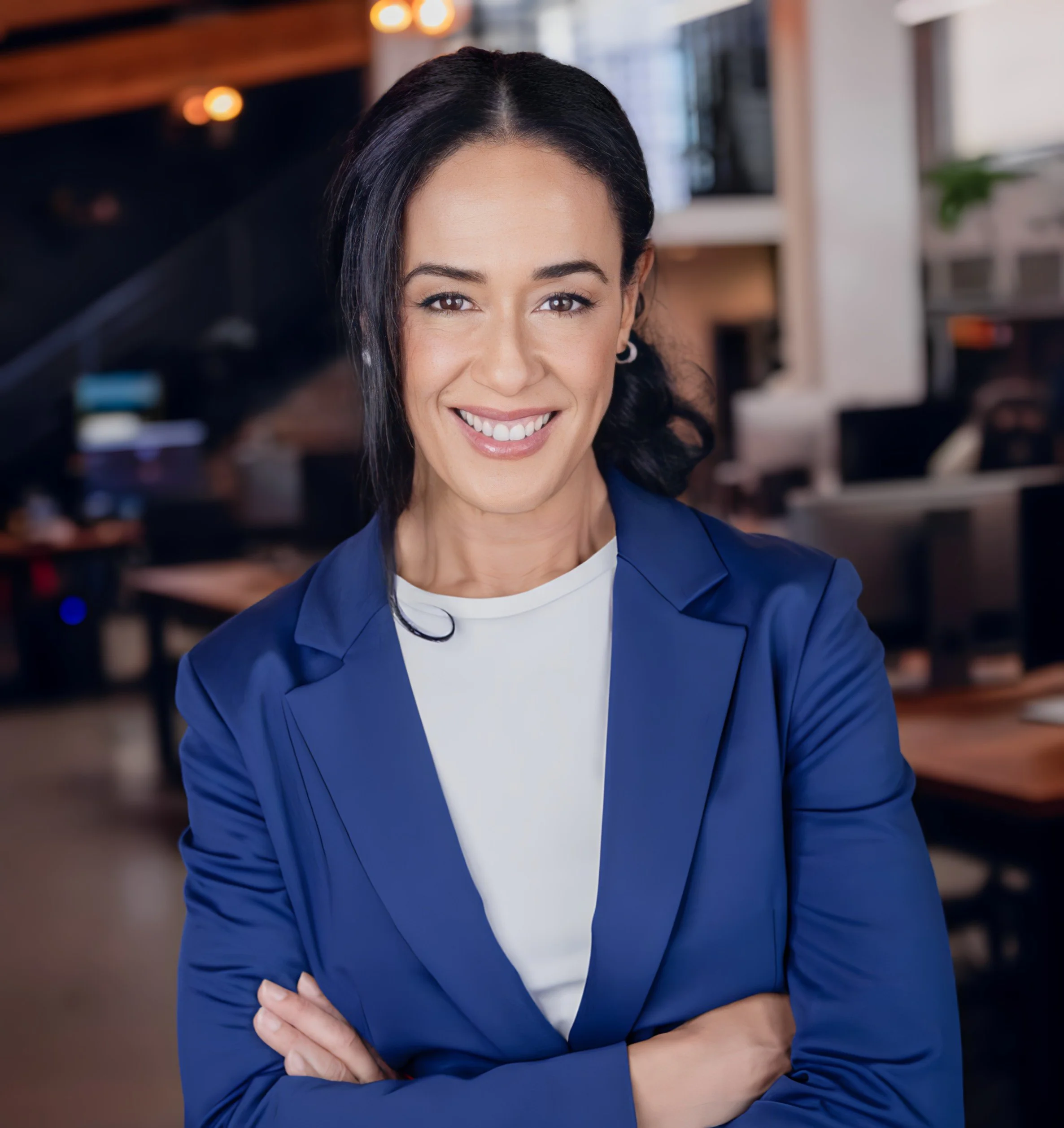 Christine Lawton — Strategy & IP Advisory