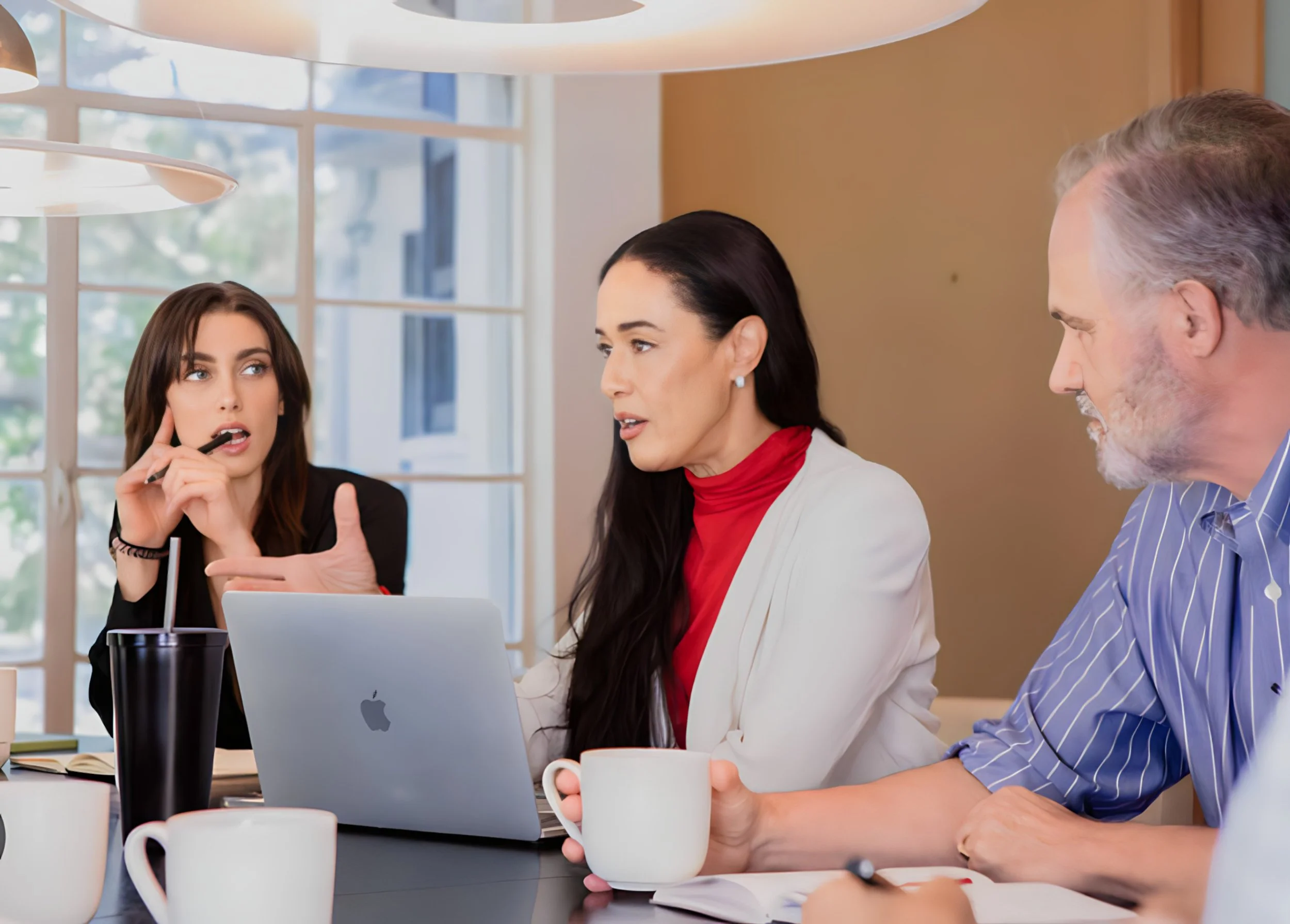 Christine Lawton — Naviguer Consulting