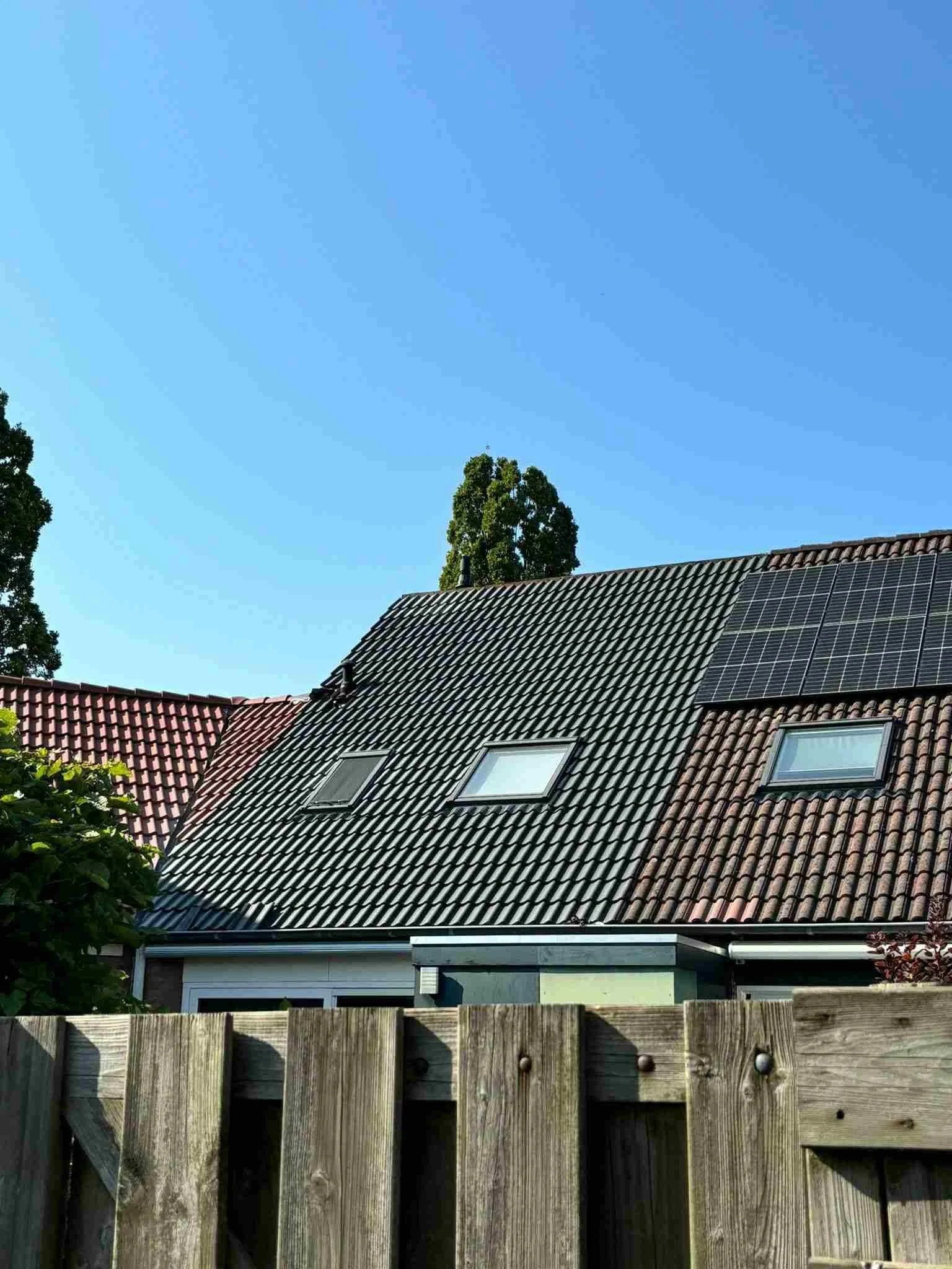 Dakdekker medewerker van DakUp Dakdekkersbedrijf