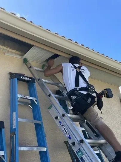 Clean Soffit and Fascia Details