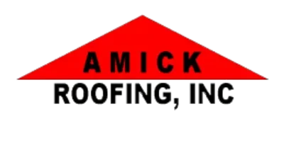 Amick Roofing logo