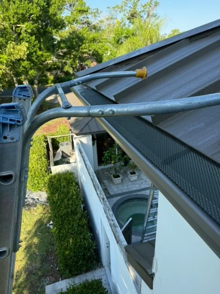 Gutter Guards for Existing Gutters