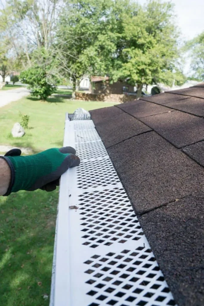 Gutter Guards for Existing Gutters