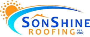 SonShine Roofing logo