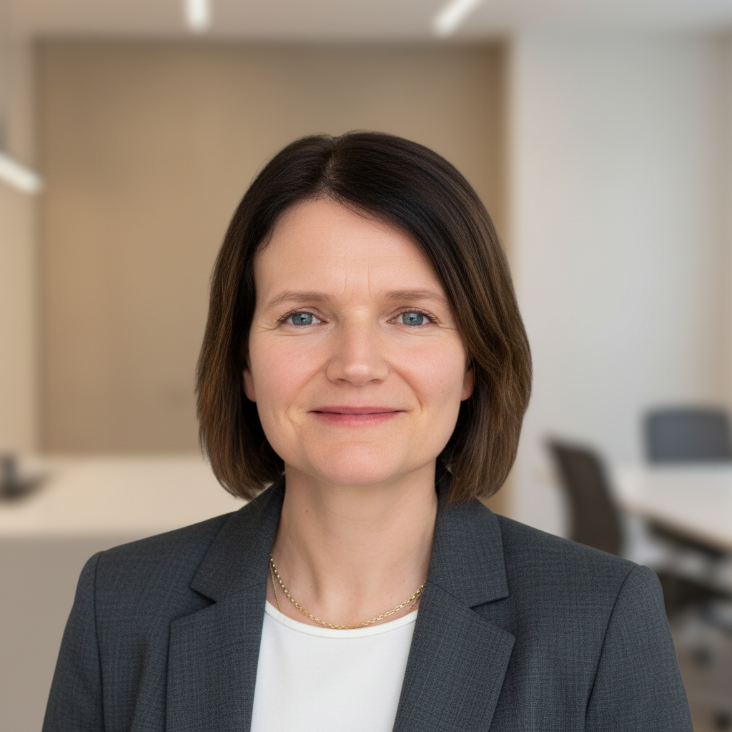 Lyndall Lohman, Founder of Headway Co