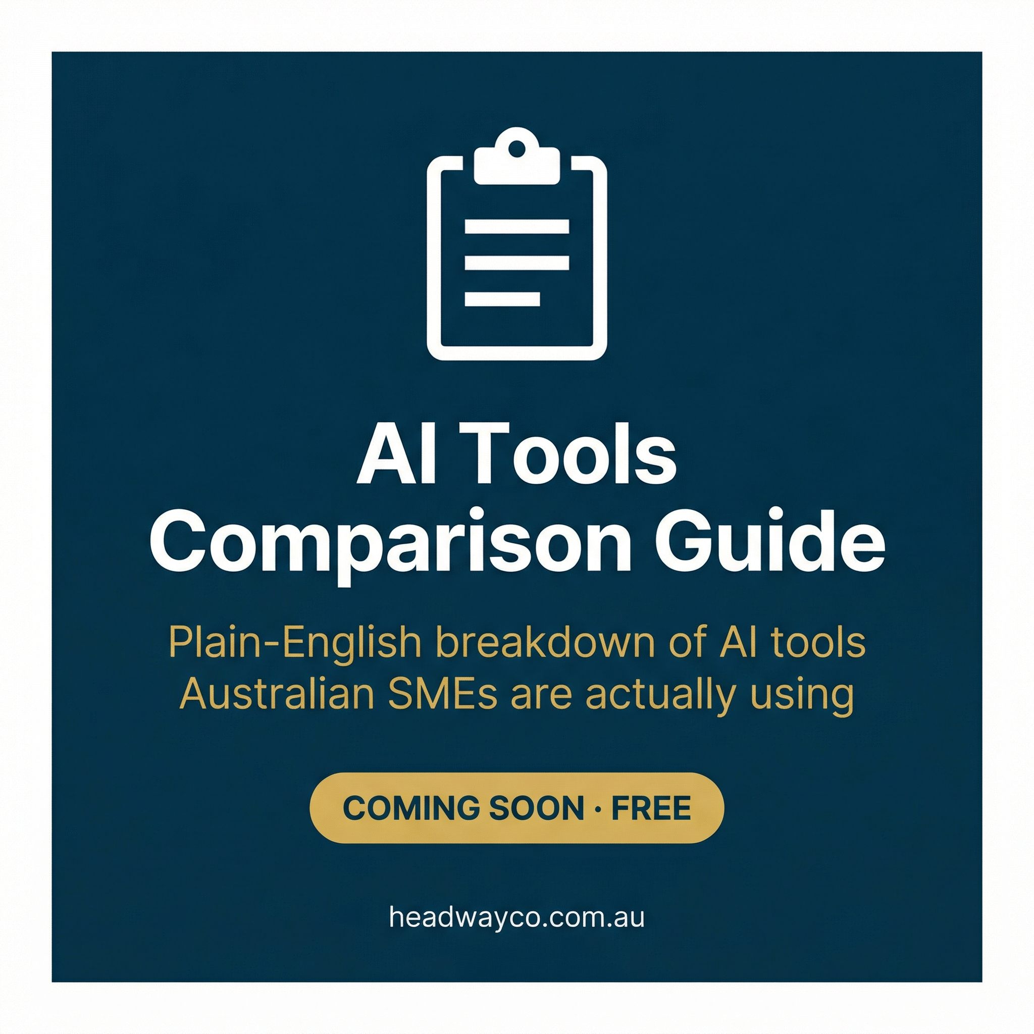 AI Tools Comparison Guide