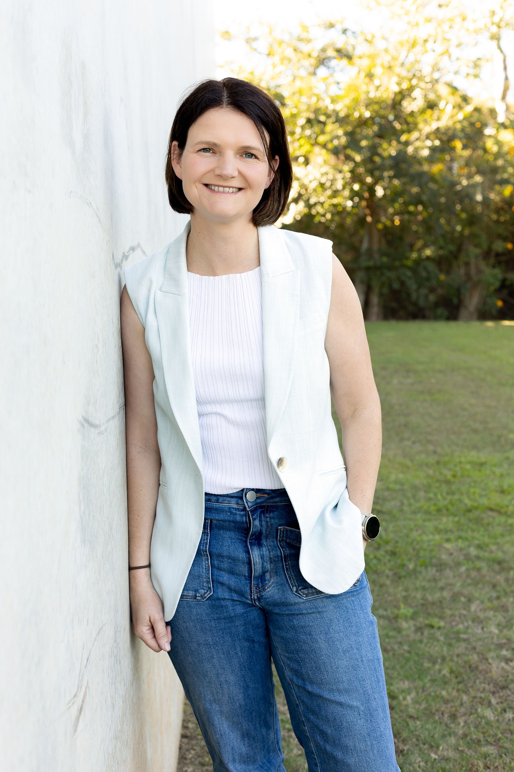 Lyndall Lohman, Founder of Headway Co