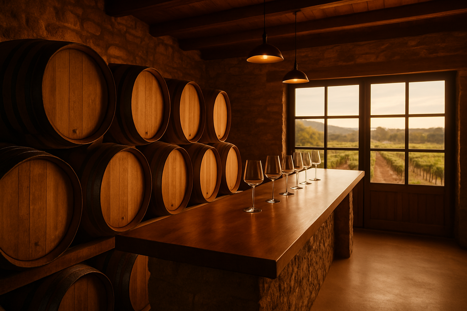 Wineries and Cellar Doors