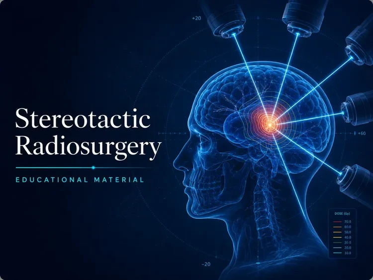 Stereotactic Radiosurgery