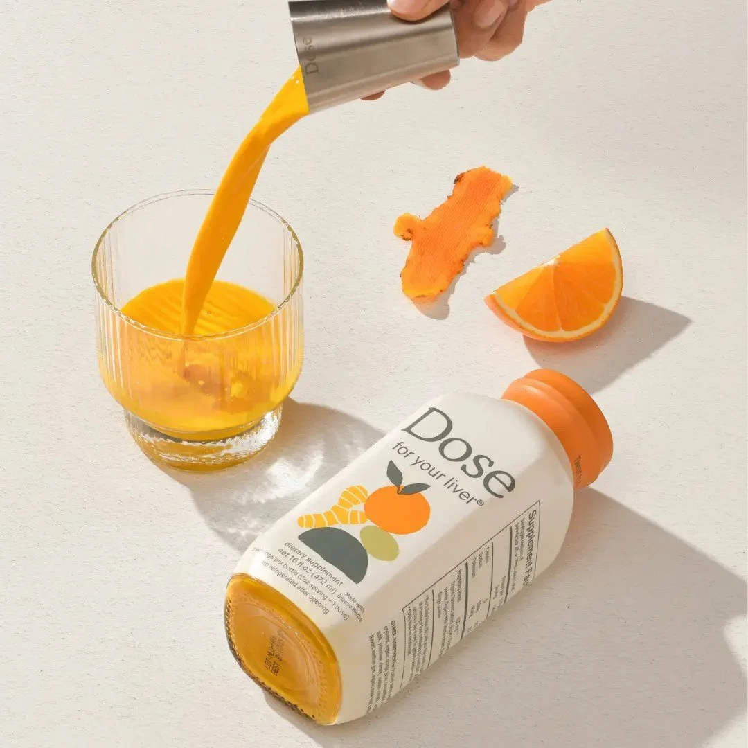 Dose — liquid supplement