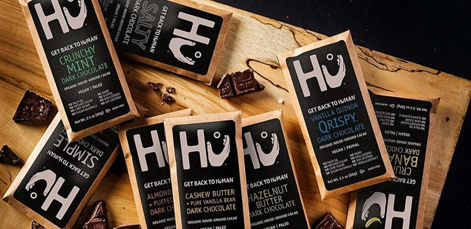 Hu Products chocolate bars