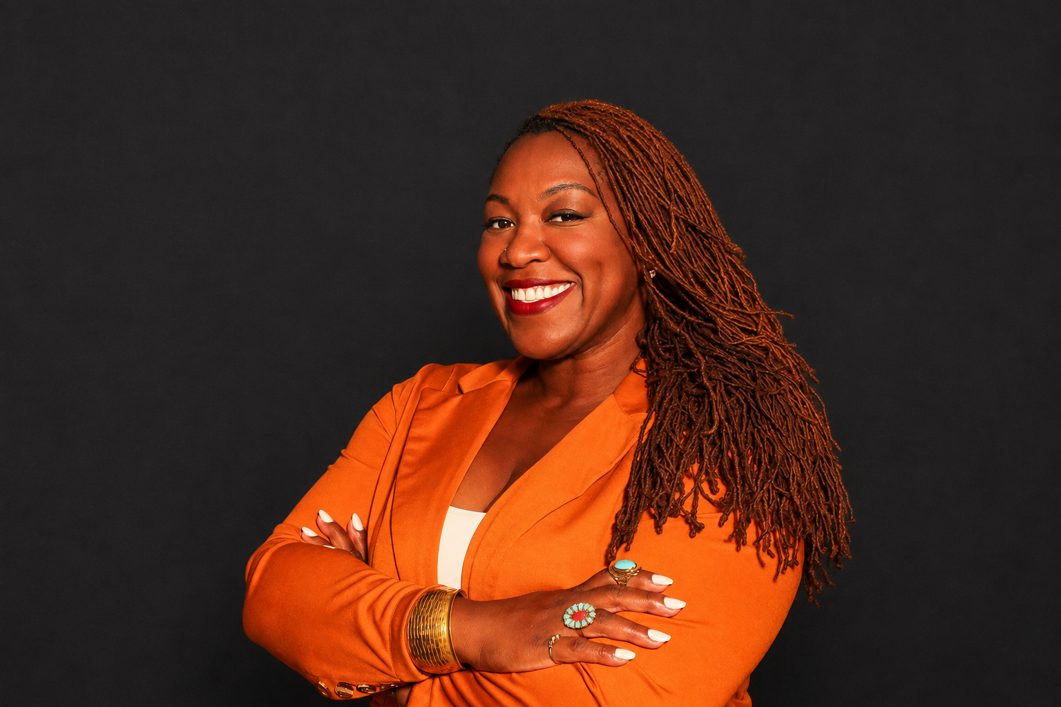 Dr. Kim, Founder of In Bloom Time
