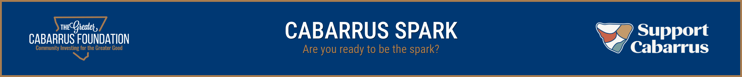 Cabarrus Spark Grant Catalog