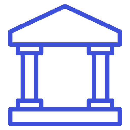 Bank icon