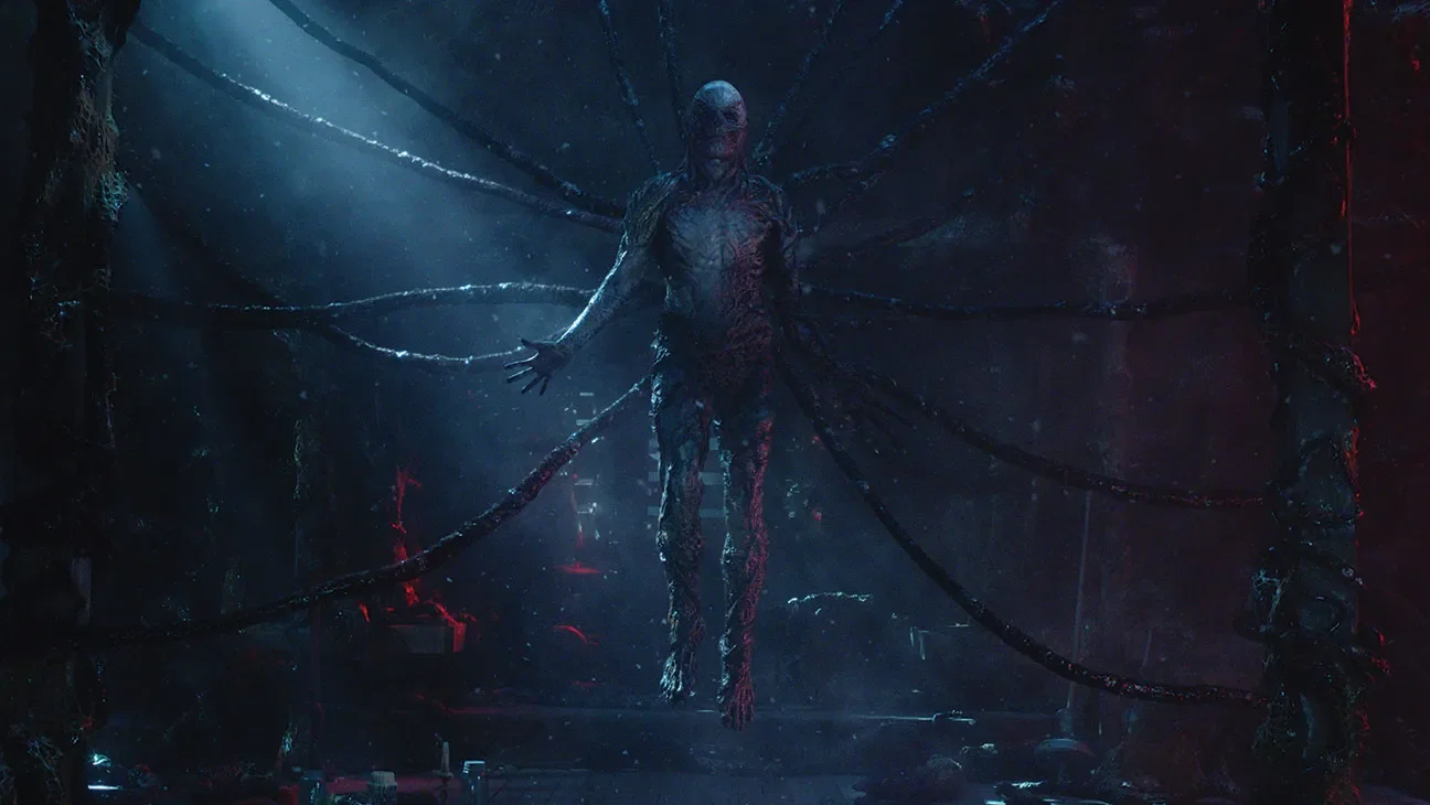 Stranger Things 4