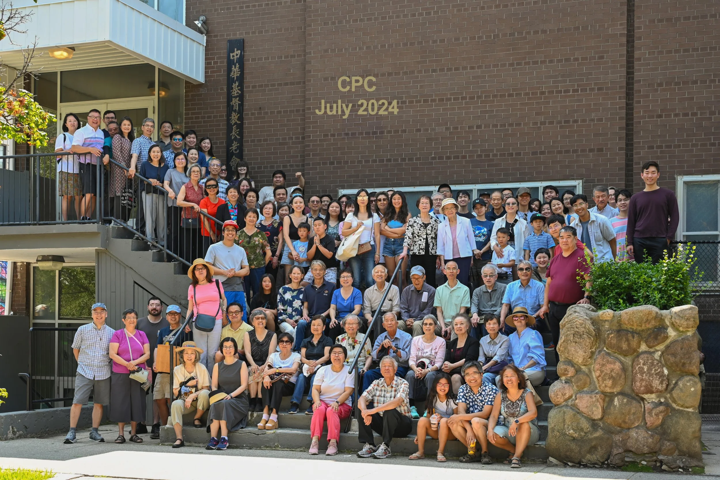 Cornerstone Community 1