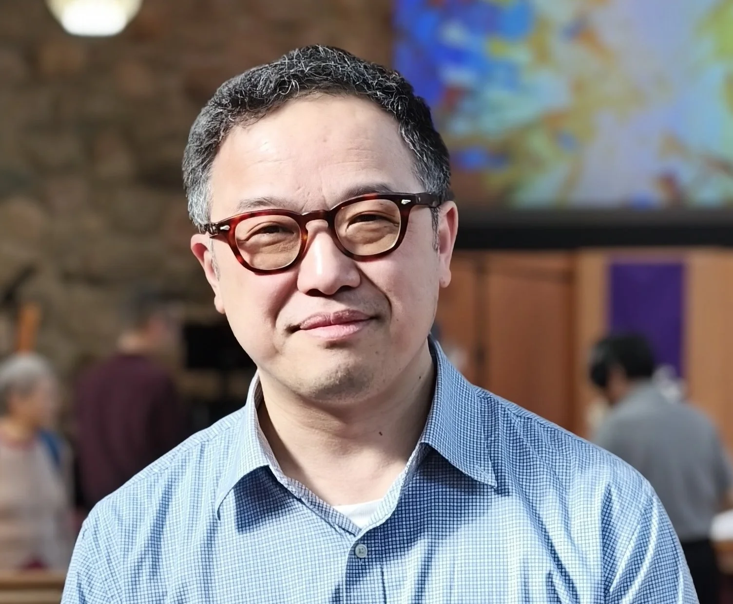 Mr. Heung Ling Liu