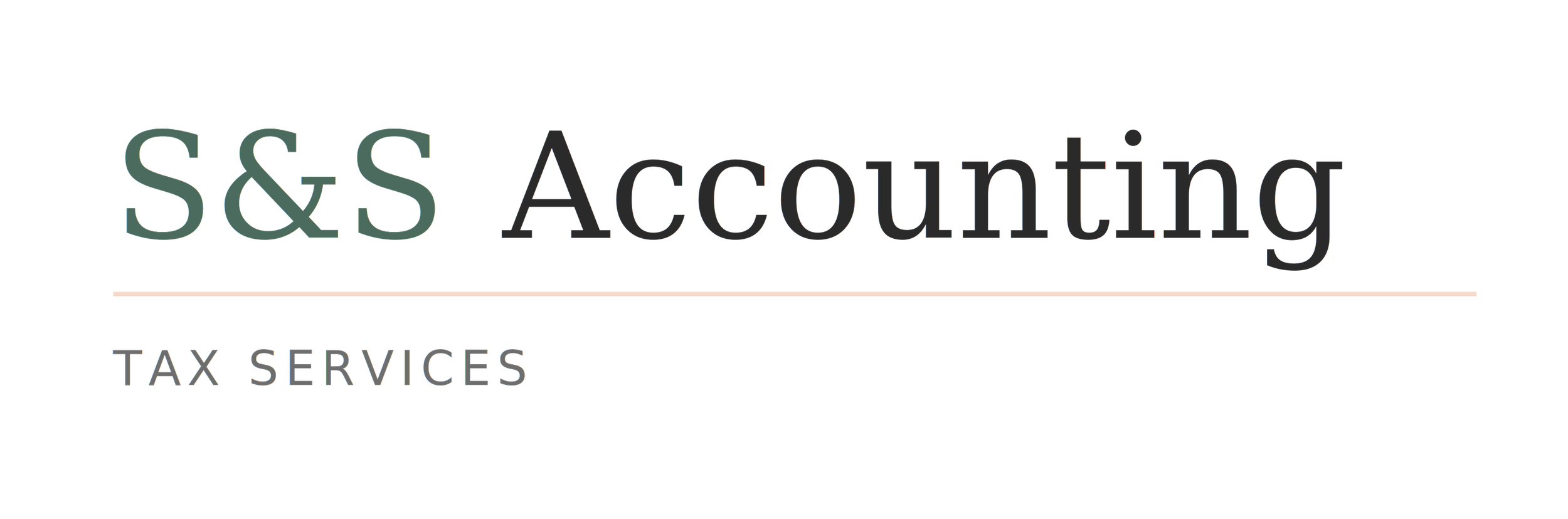 S&S Accounting & Tax Services