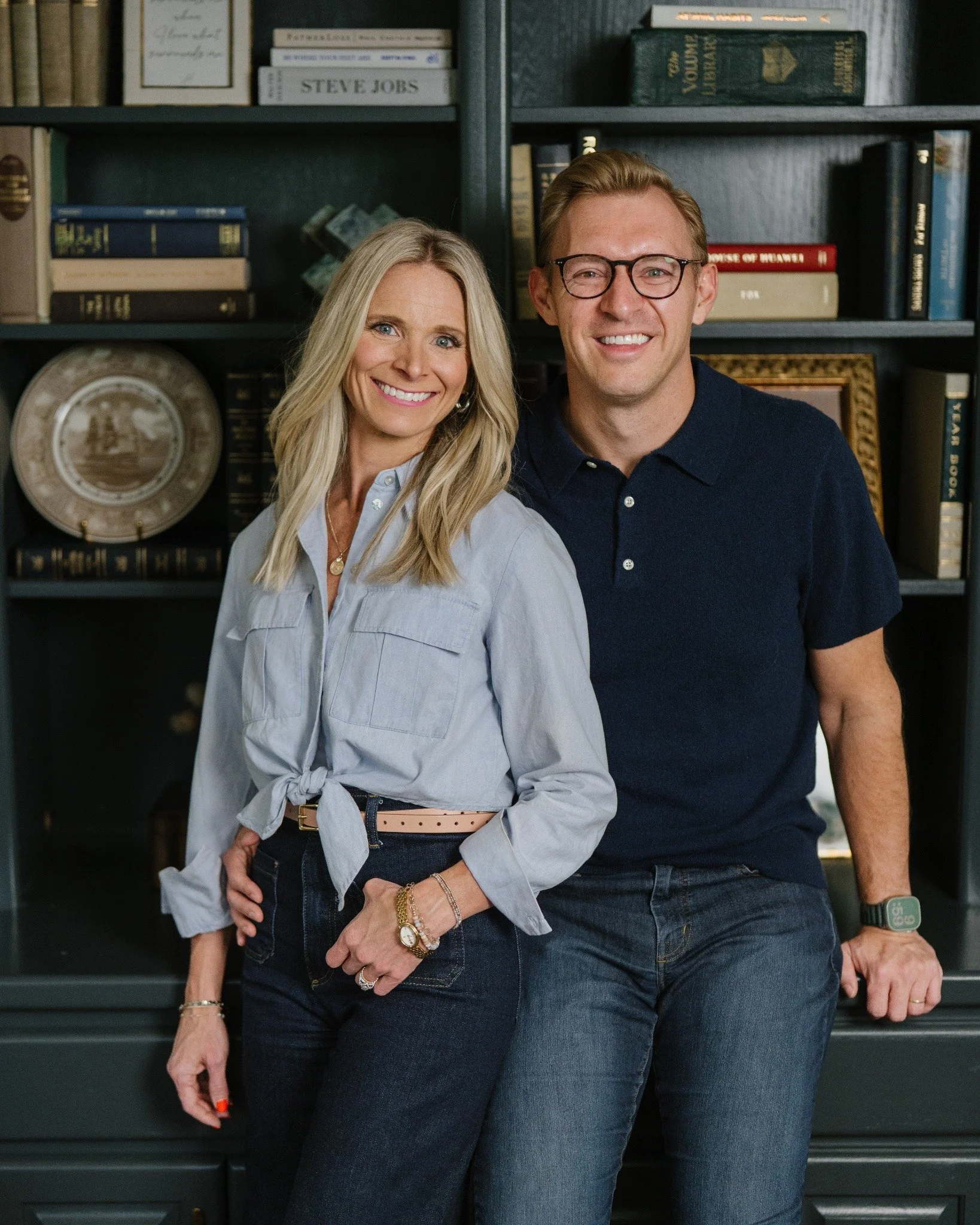 Jon and Ashley Lefrandt