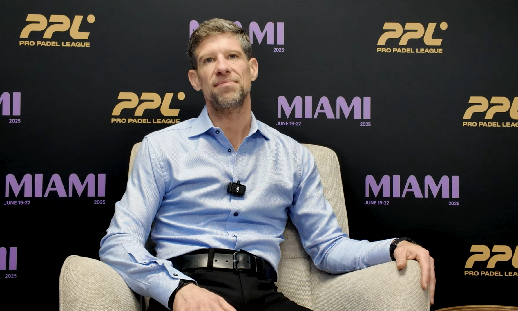 Brian Flinn, NFL Senior Vice President of Global Flag Football