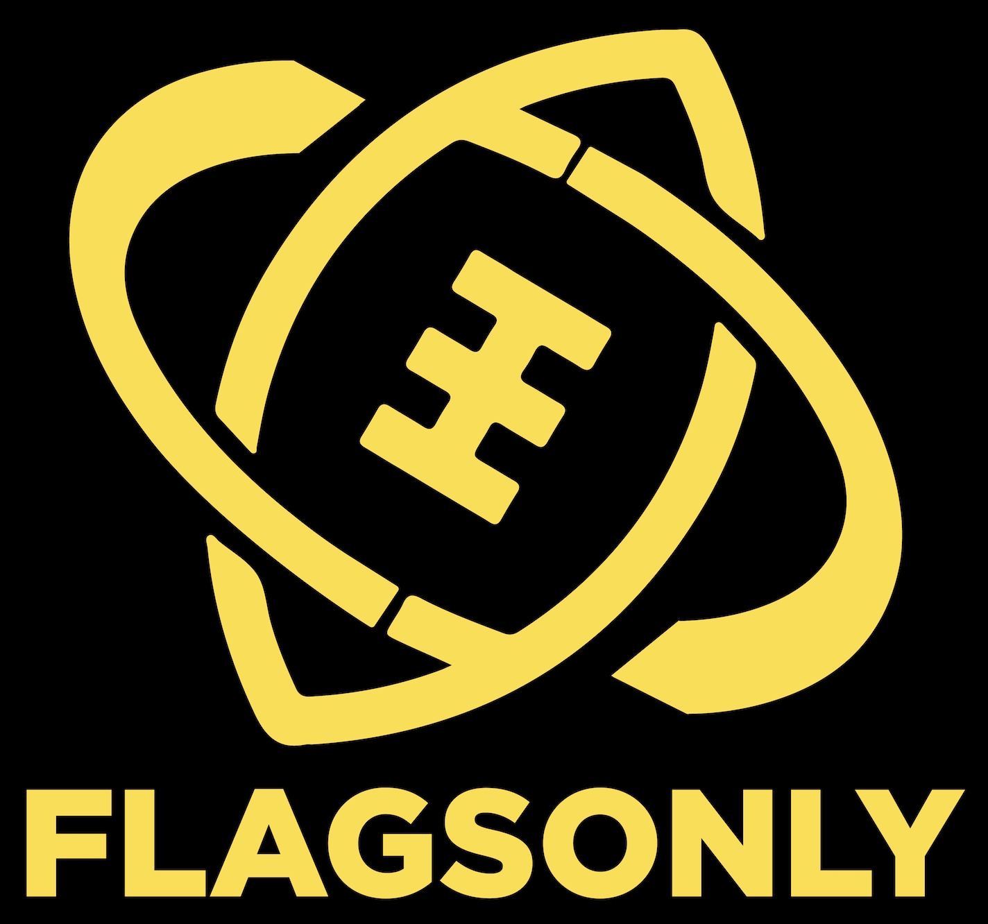 FlagsOnly: The Flag Football Podcast cover art