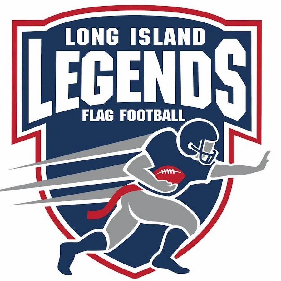 Long Island Legends flag football league