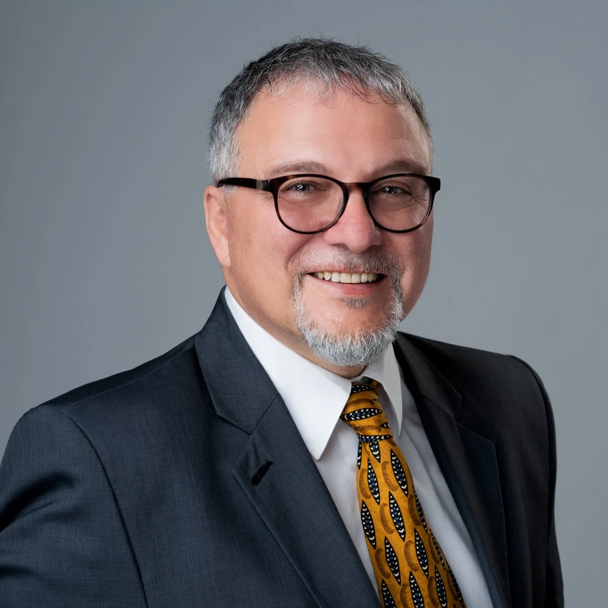 Daniel Jean, directeur général de l'Office des personnes handicapées du Québec