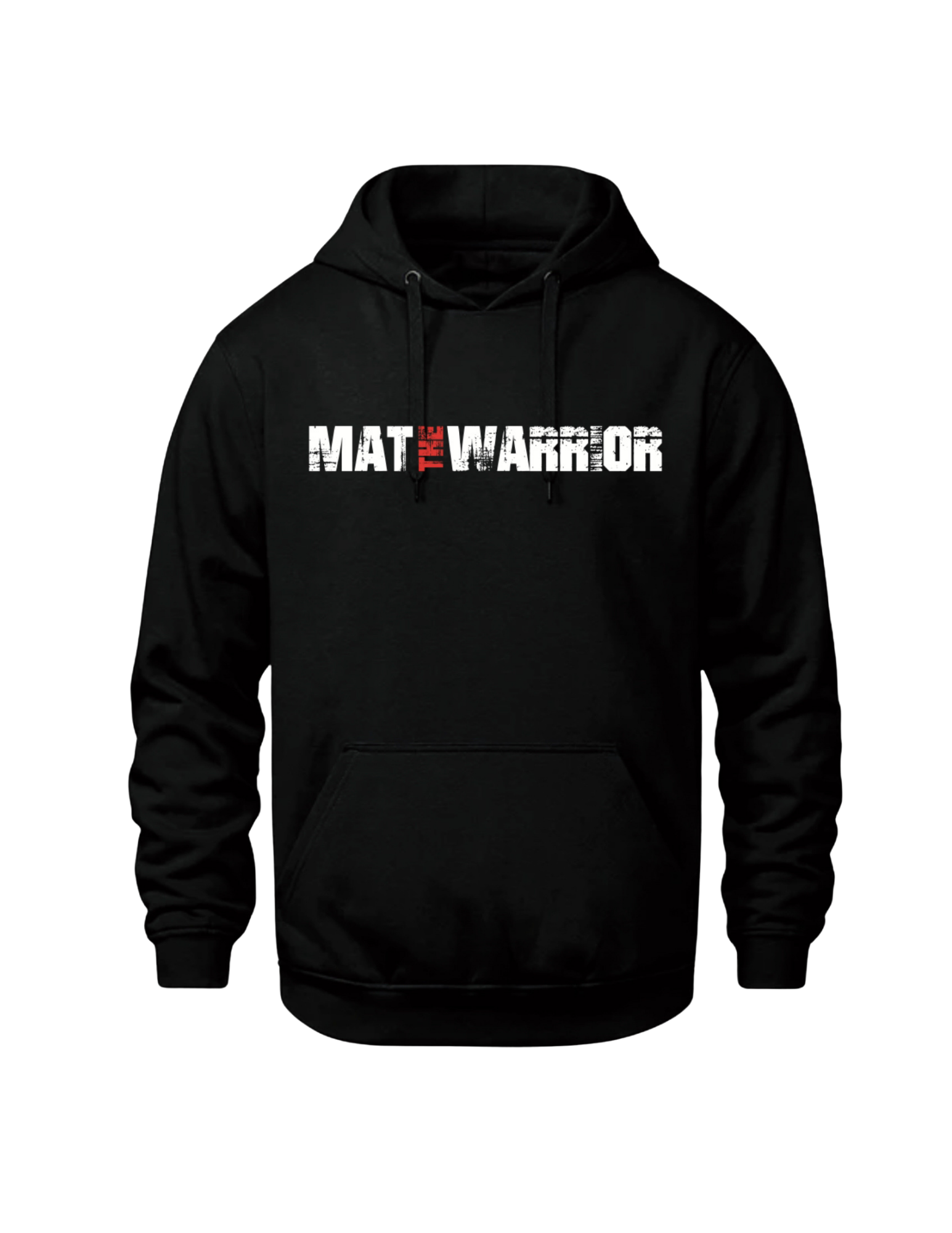 Hoodie MTW - Devant