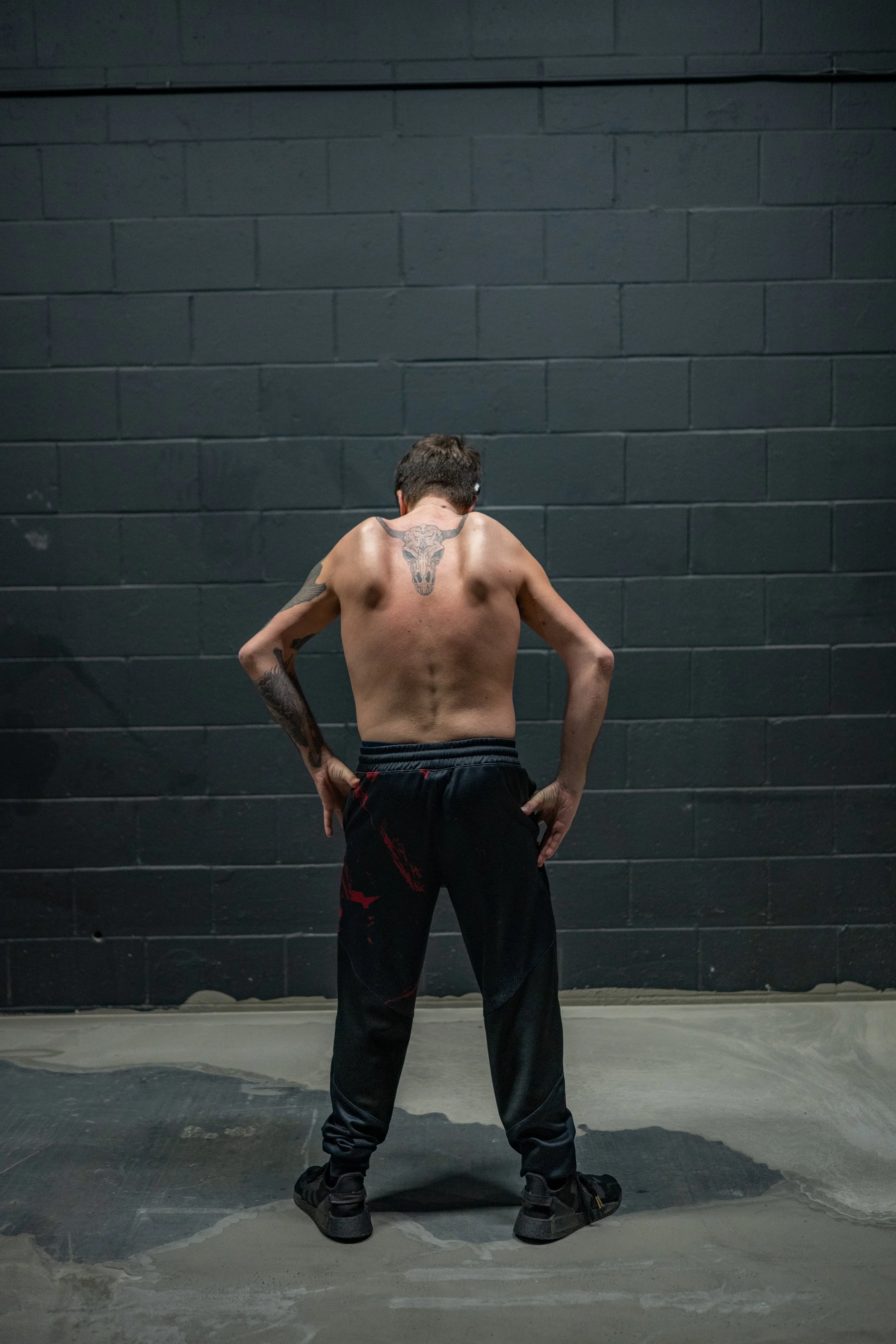Mathieu — Mat the Warrior