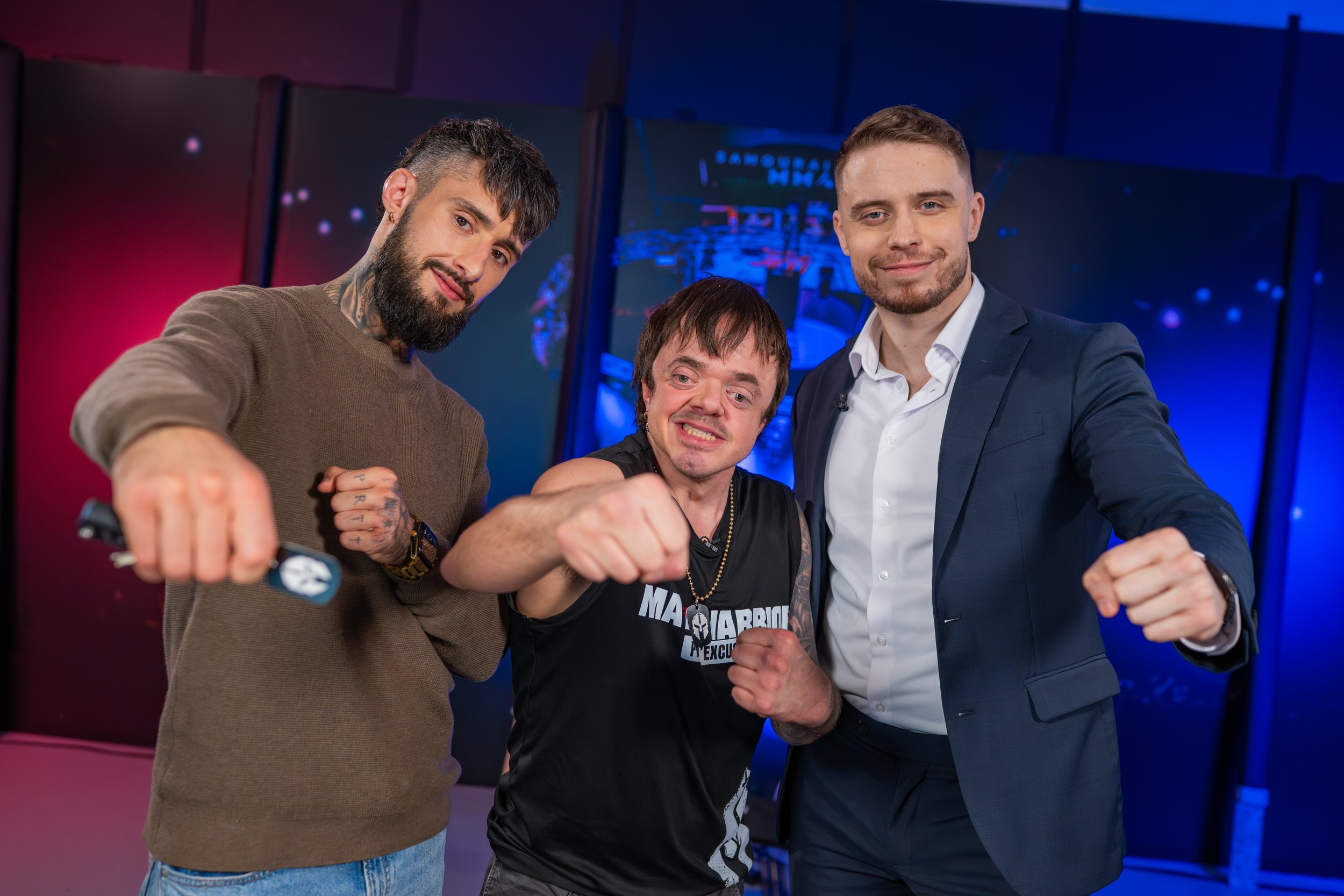 Mat avec Charles Jourdain — Le 5e Round