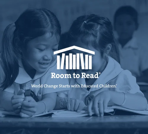 Identify Leaders & Room to Read