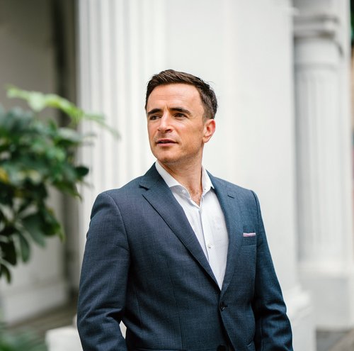 Dan Clements, Founder & Managing Director