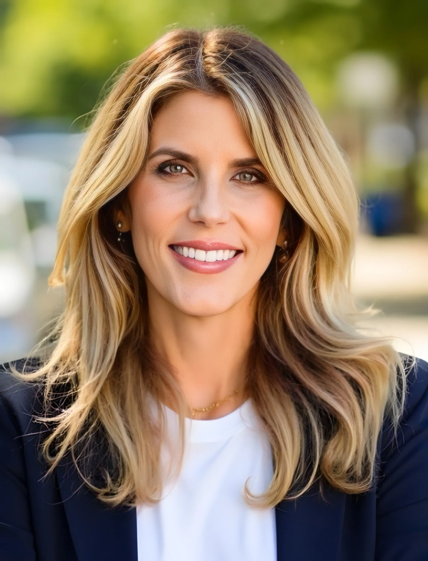 Melissa Goodwin, Founder & CEO of Vitality Growth Labs and host of Dialed In Health