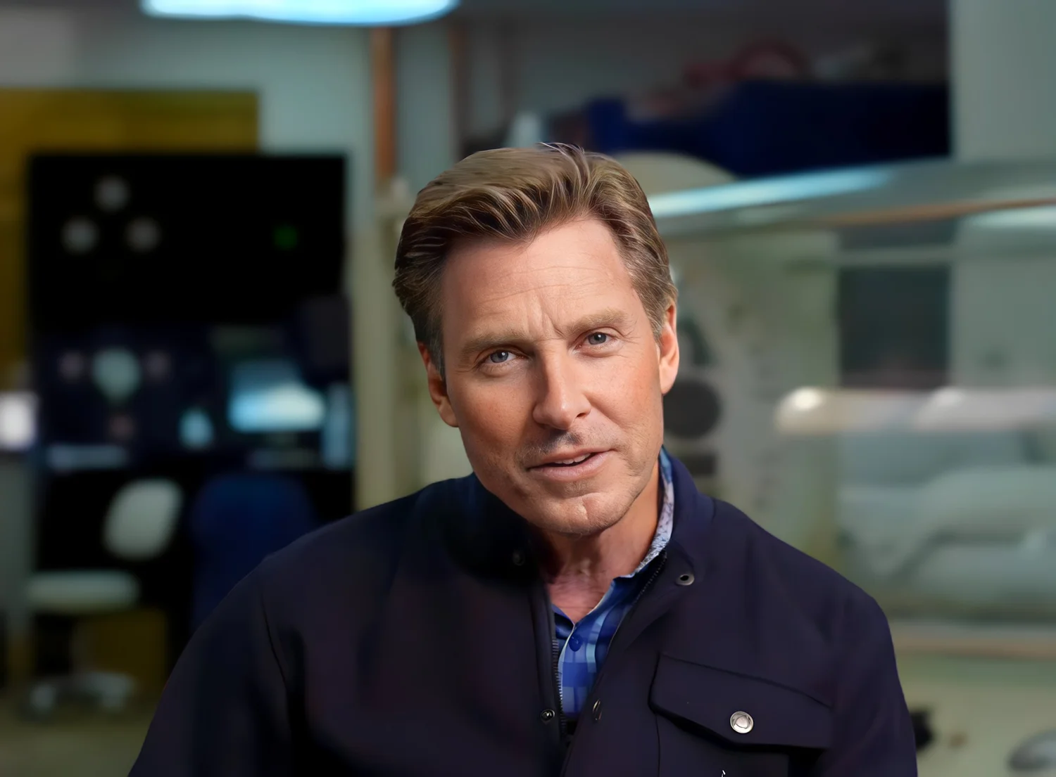 Dr. Dan Todd, Owner of Midwest Hyperbarics