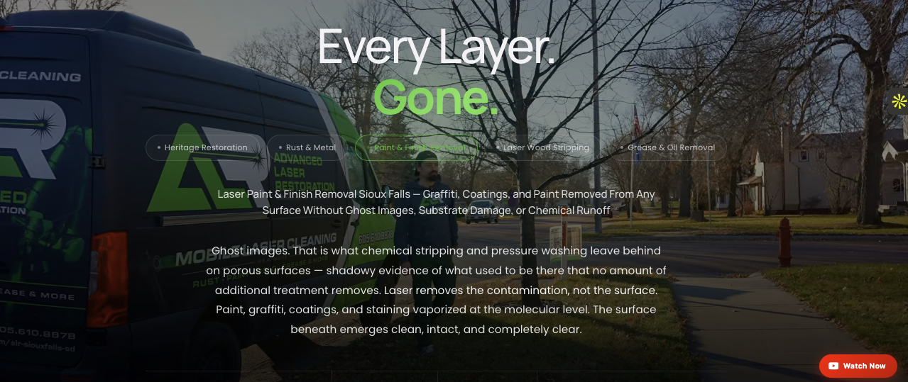 ALR — Every Layer, Gone | GRAVITY Growth