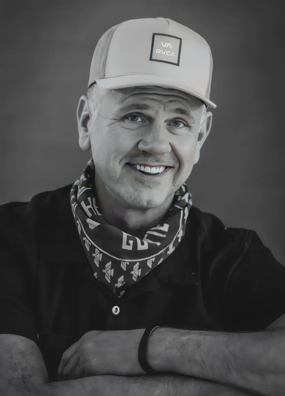 Steve Schmidt, founder of Atlas
