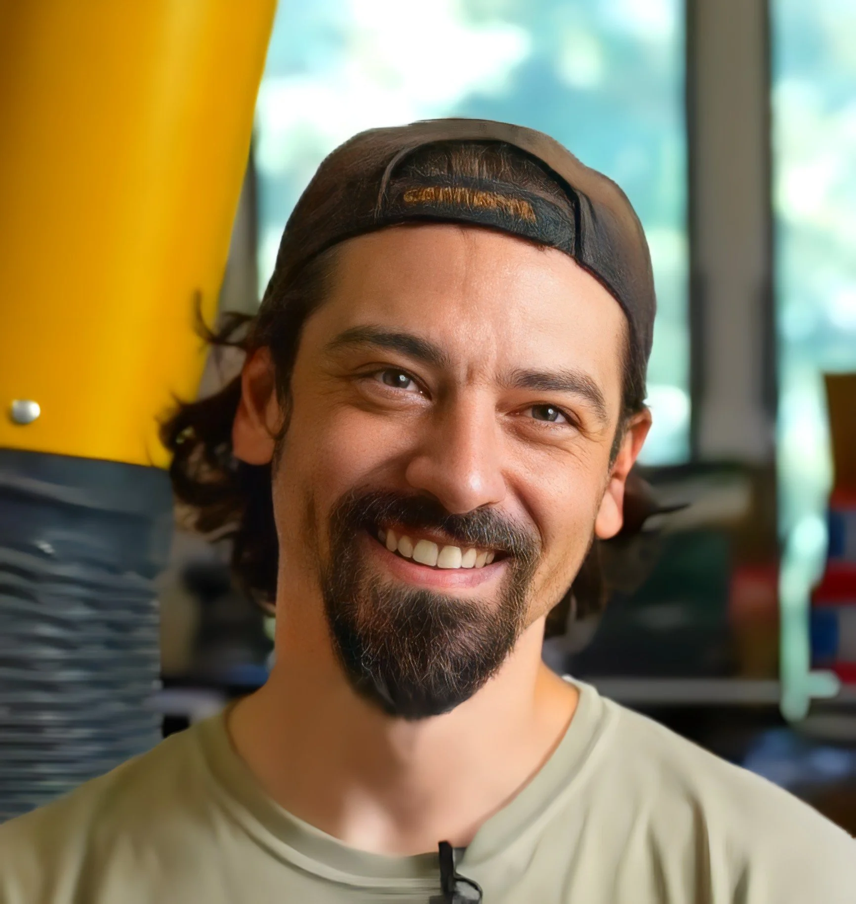 Alex Johnson, Advanced Laser Restoration