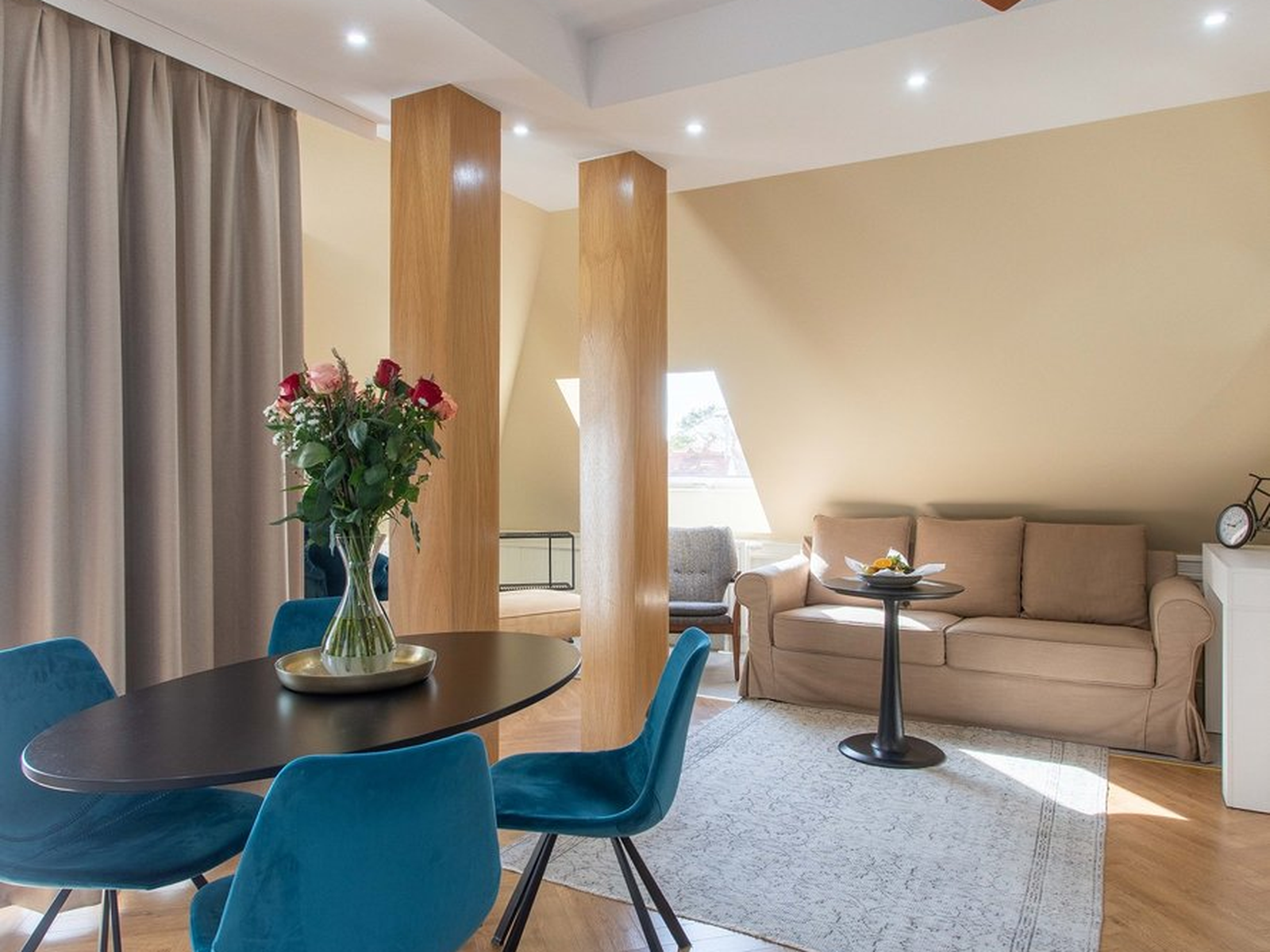 Family Penthouse Suite