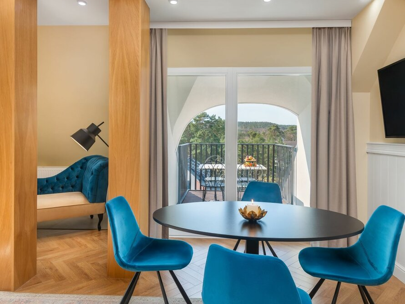 Loft Penthouse Suite