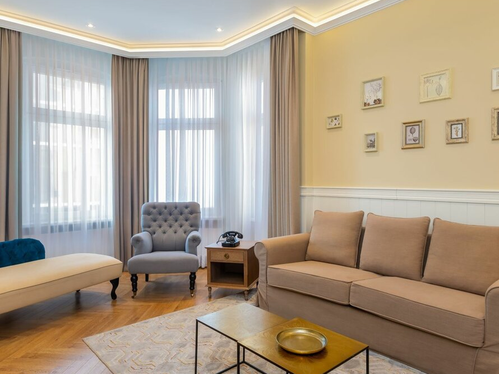 Two Bedroom Apartment