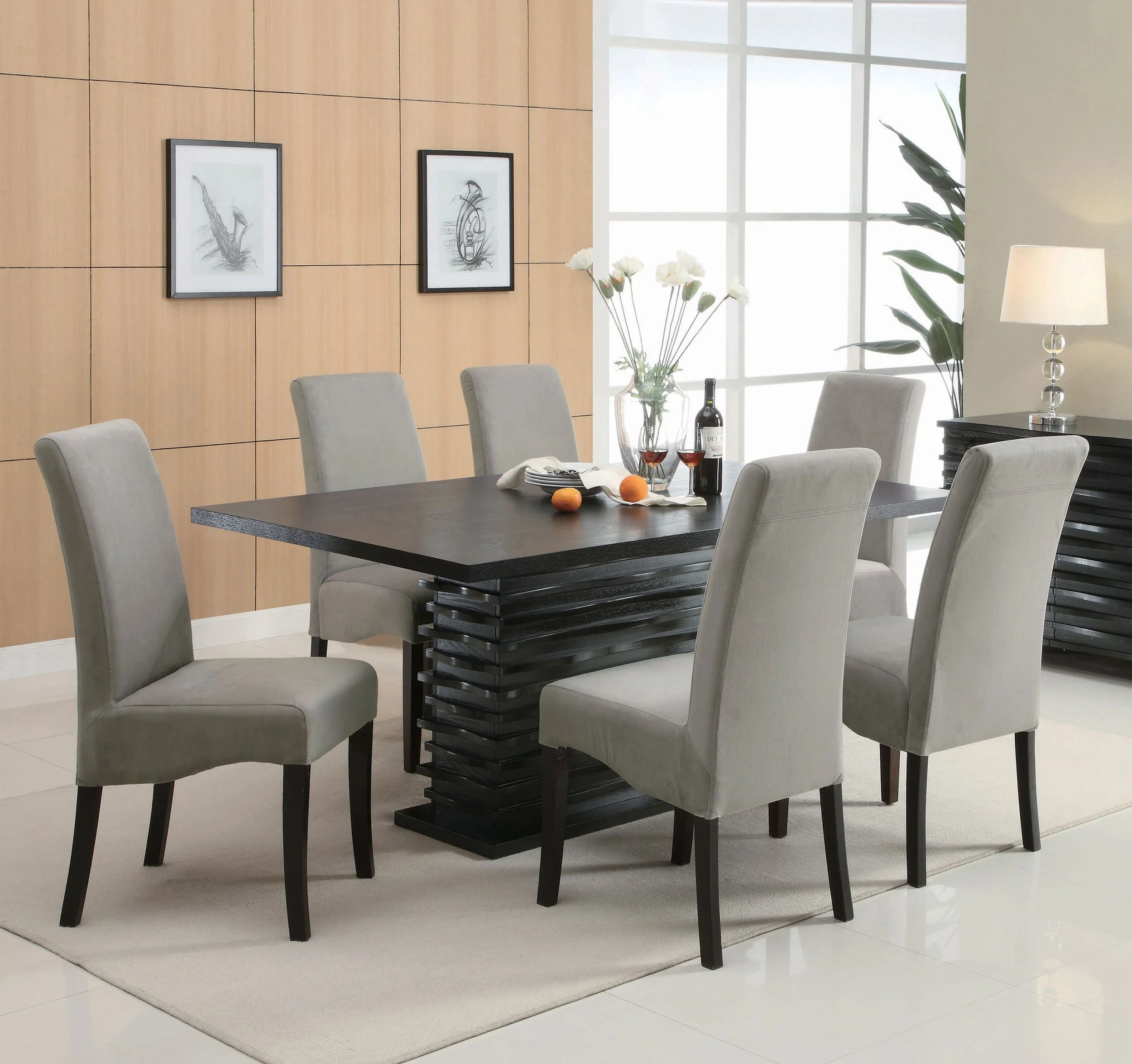 Dining room furniture preview