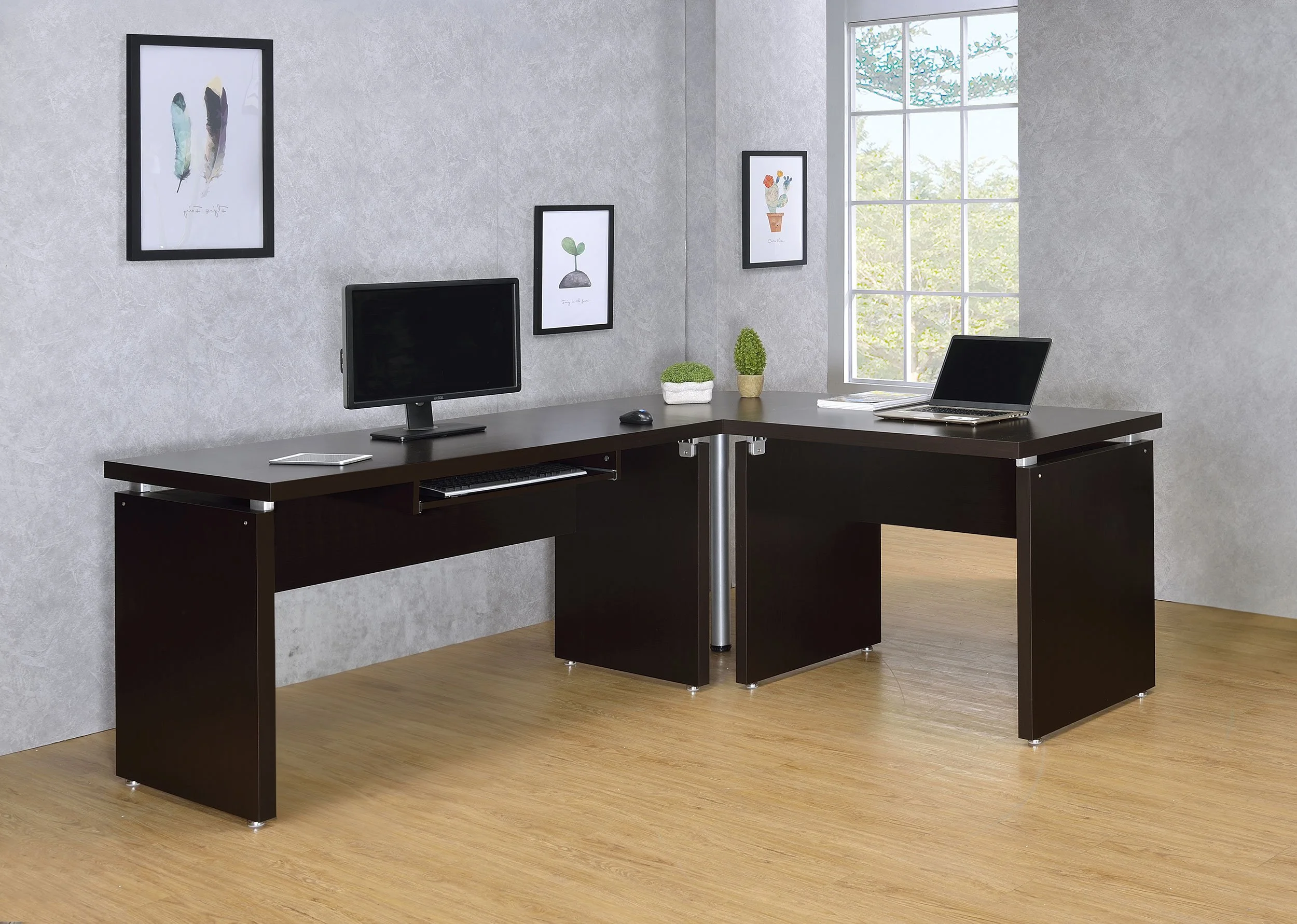 Office furniture preview