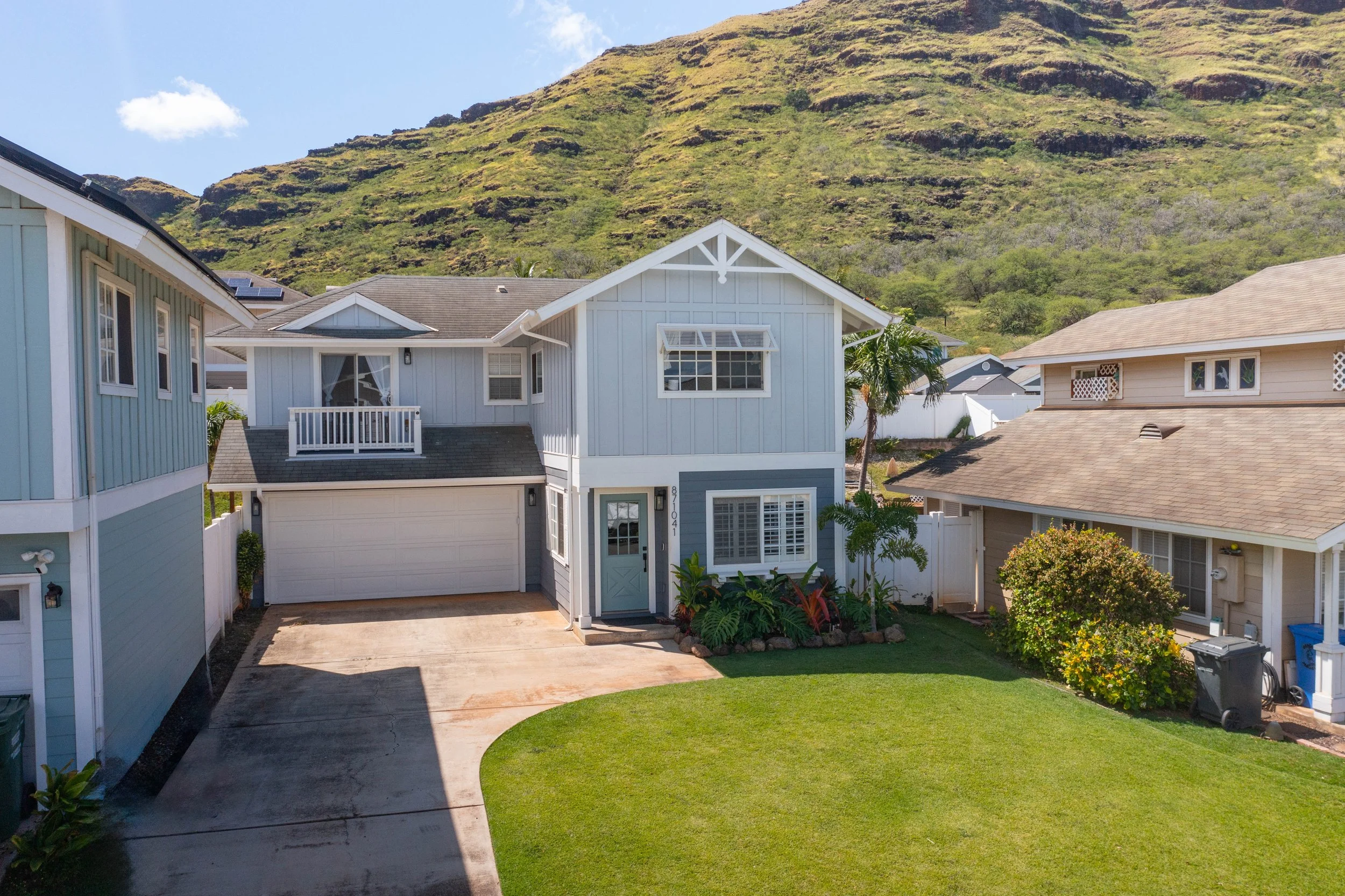 Home at 87-1041 Huamoa Street in Maili Sea, Palekai, Waianae