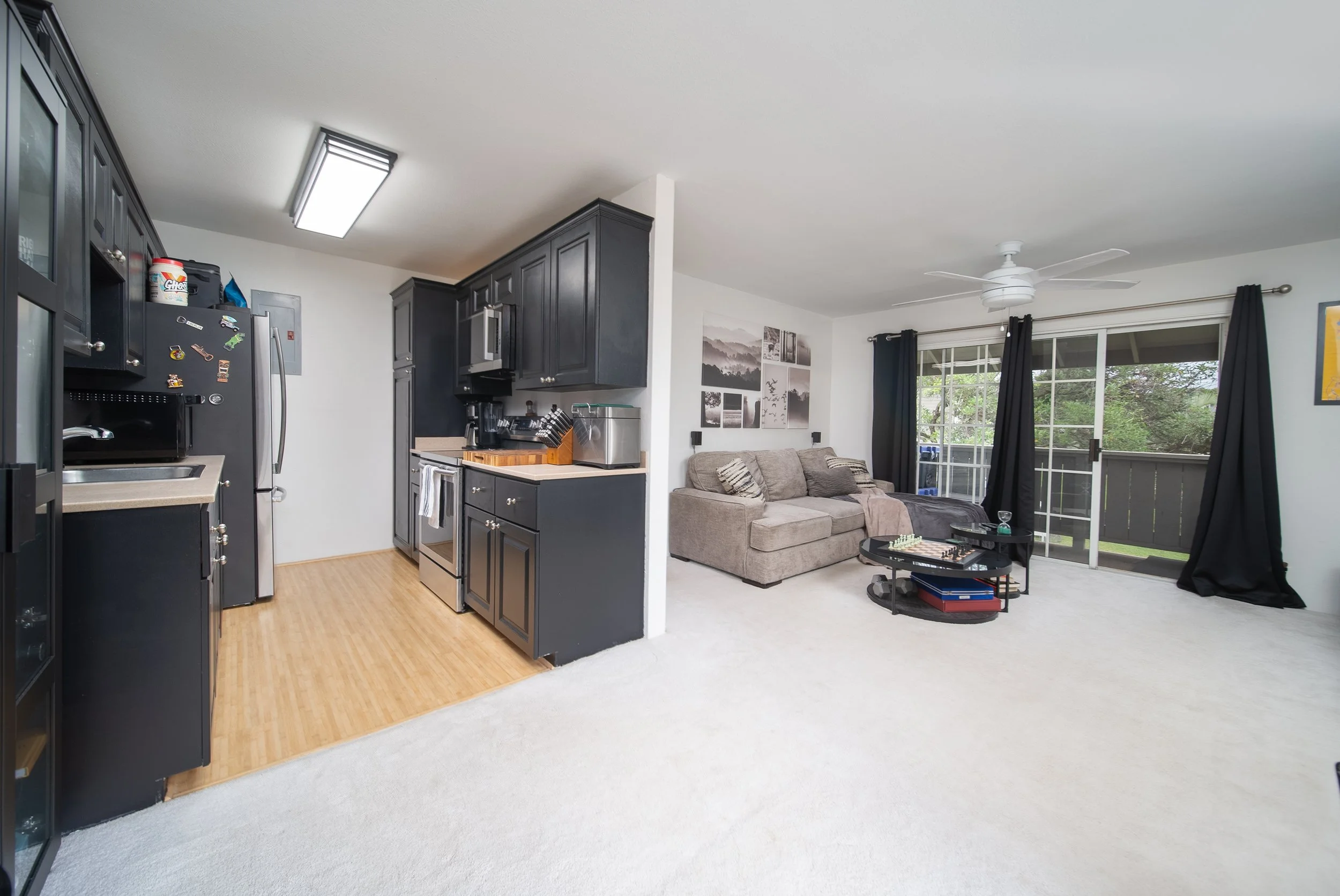 Interior of 94-1351 Kulewa Loop Unit 17U at Royal Palm at Waipio Gentry, Waipahu