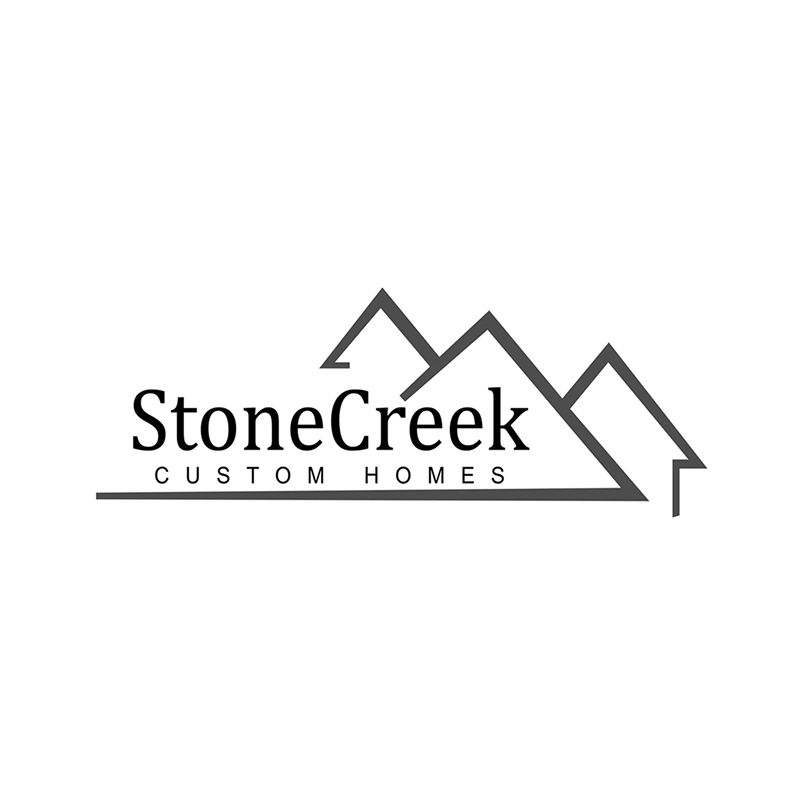 Stone Creek Custom Homes logo