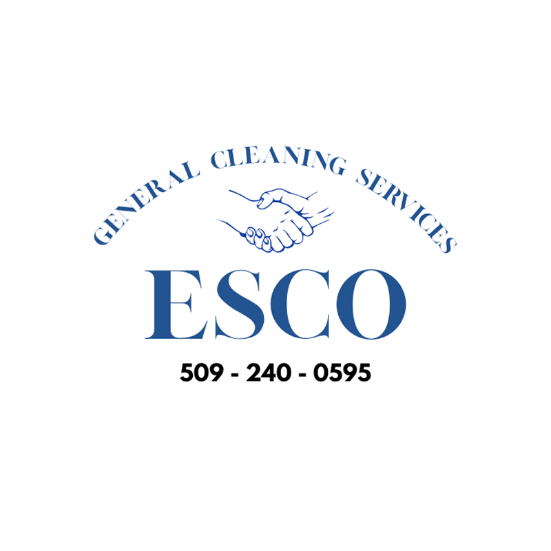 Esco Cleaning logo