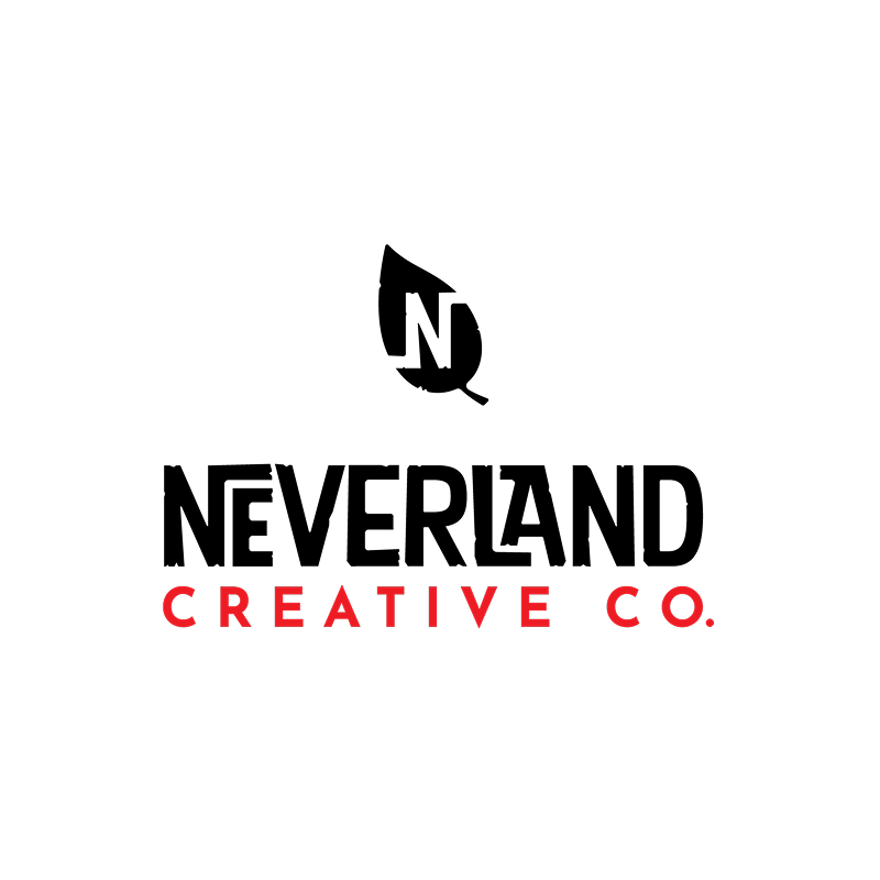 Neverland Creative Co. logo