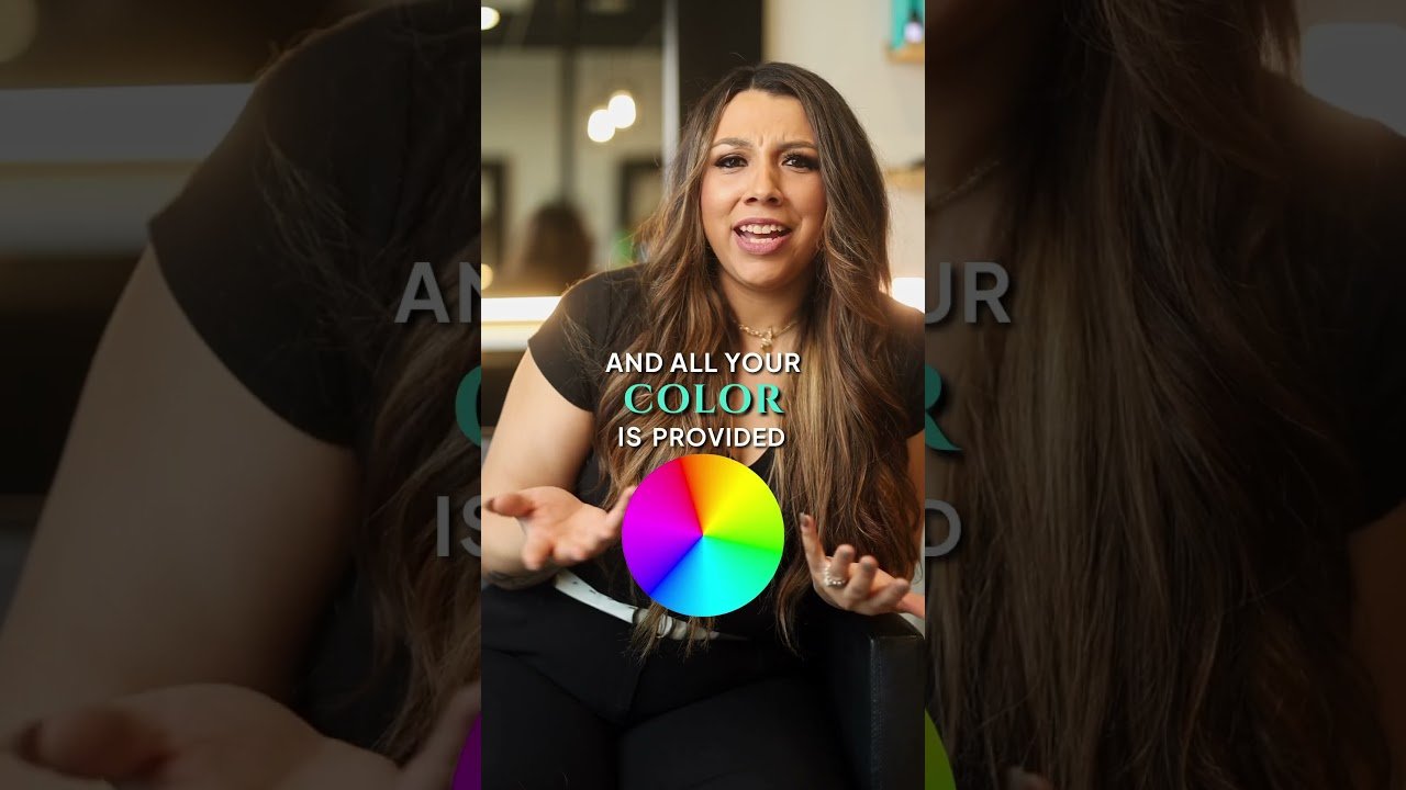 Halo Hair Studio video ad thumbnail