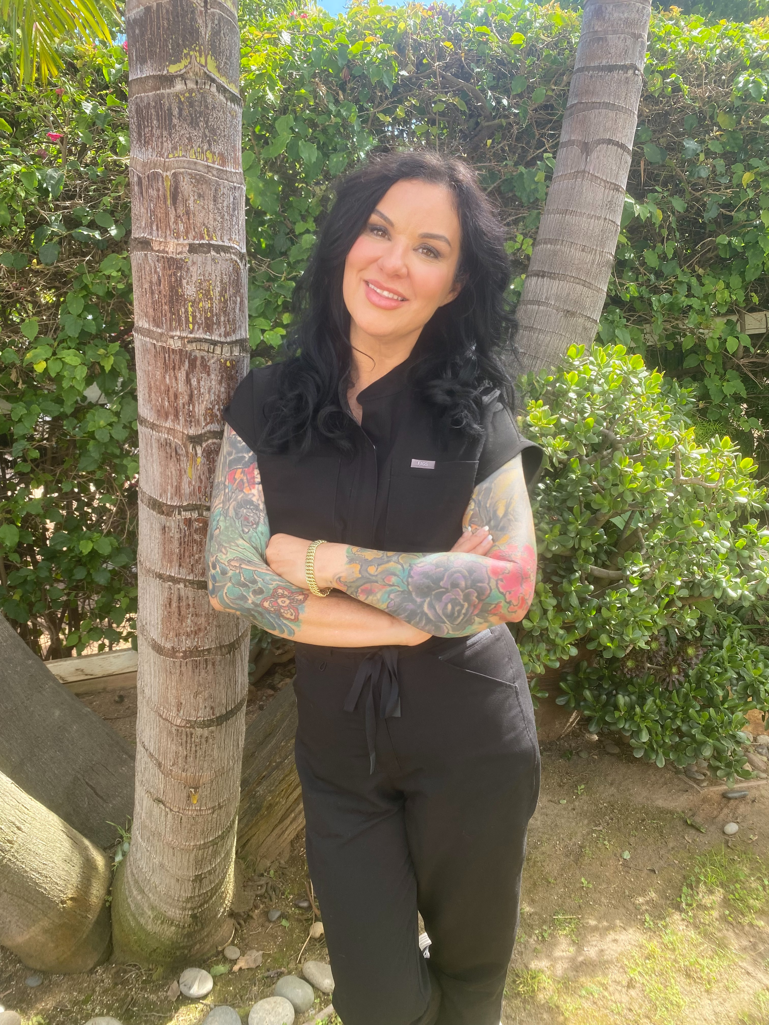 Melissa, founder of Coastal Heart Safety