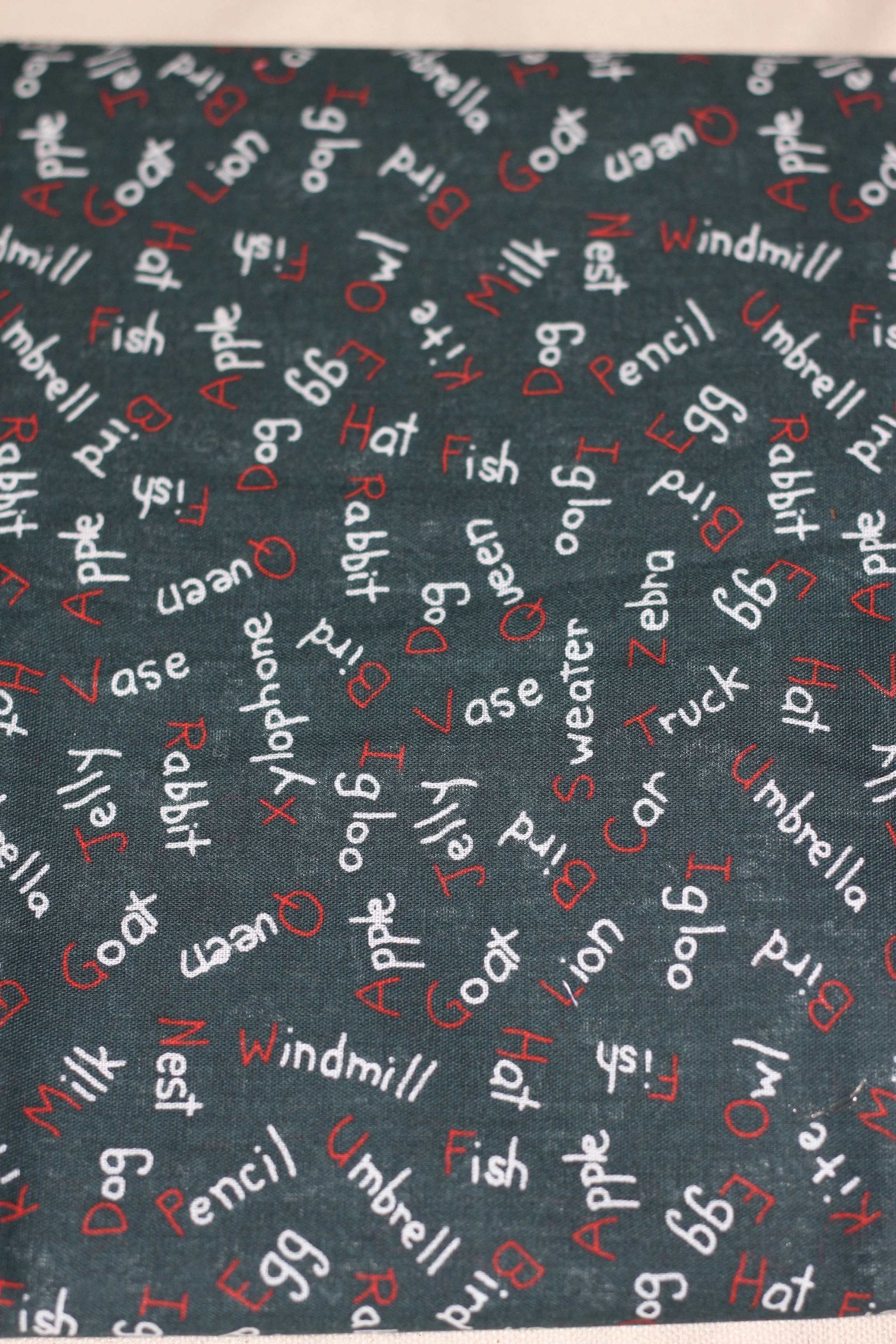 Fabric 010